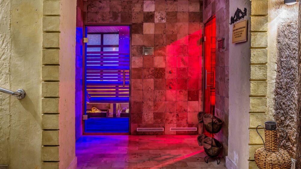 Manor House Otel Roma Hamamı