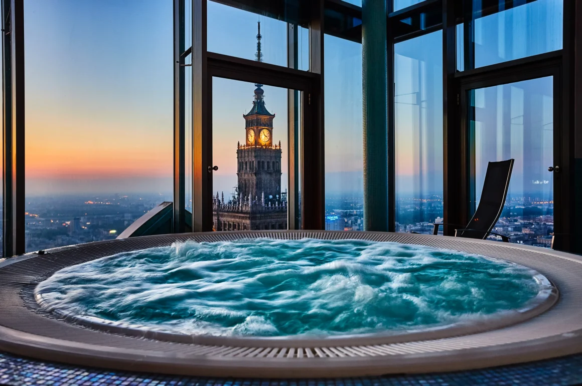 Varşova'daki Lüks Oteller