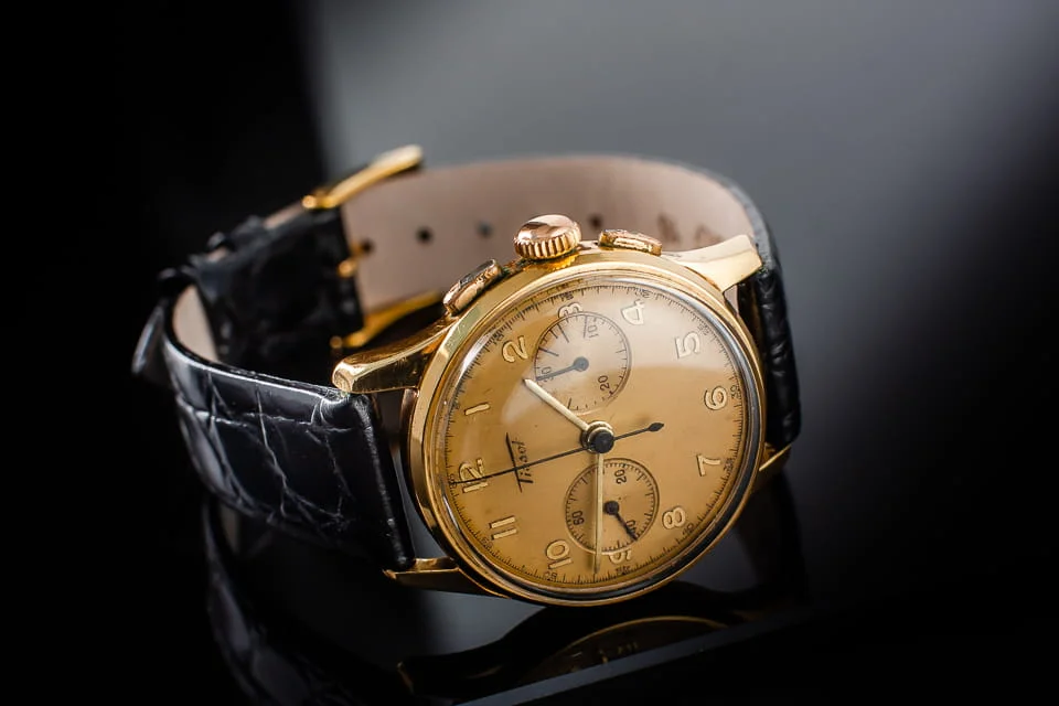 İsviçre Tissot Saati