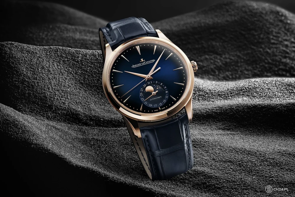 İsviçre Saati Jaeger Lecoultre