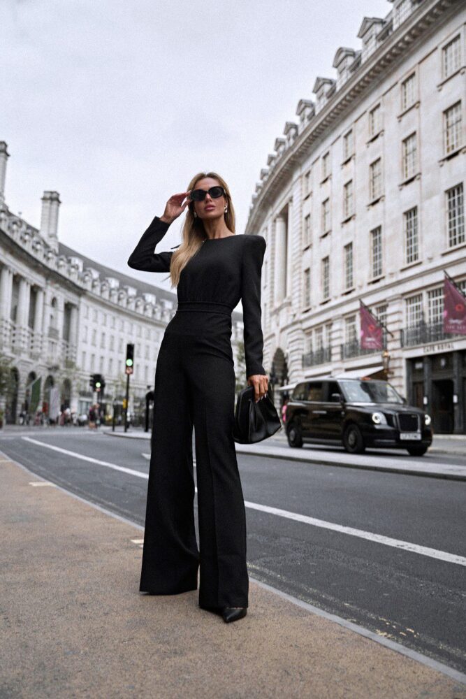 Kadın Eleganki Tulum