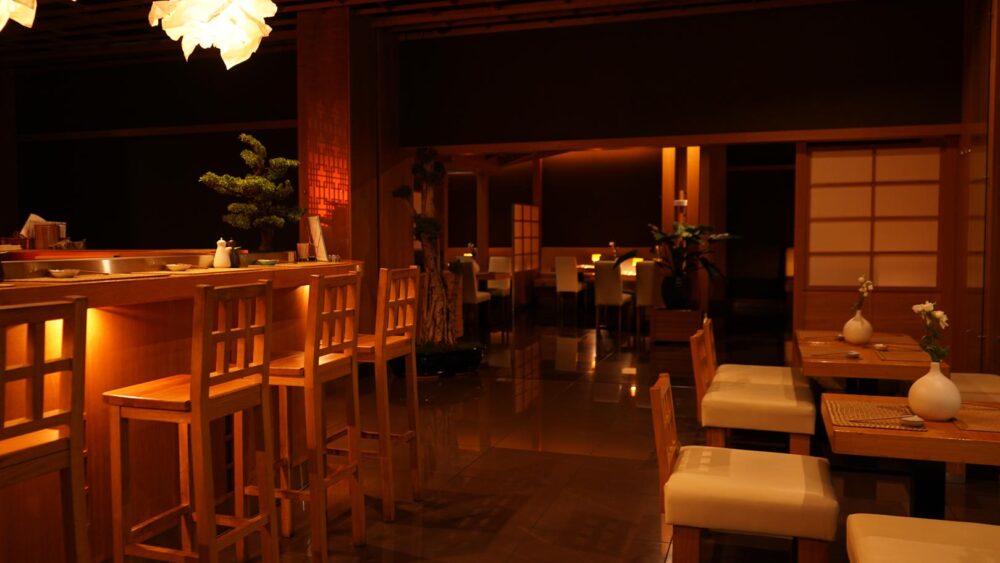 Katowice'deki Lüks Restoranlar Kyotosushi