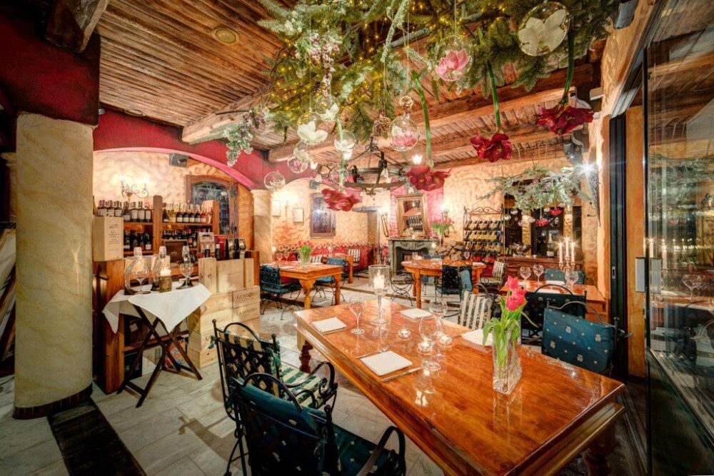 Katowice'deki Lüks Restoranlar Lacantina