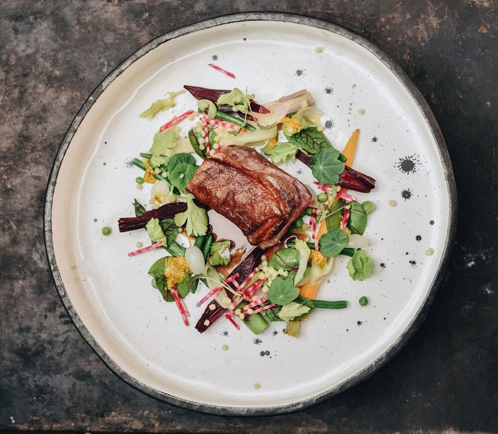 Katowice'deki Lüks Restoranlar