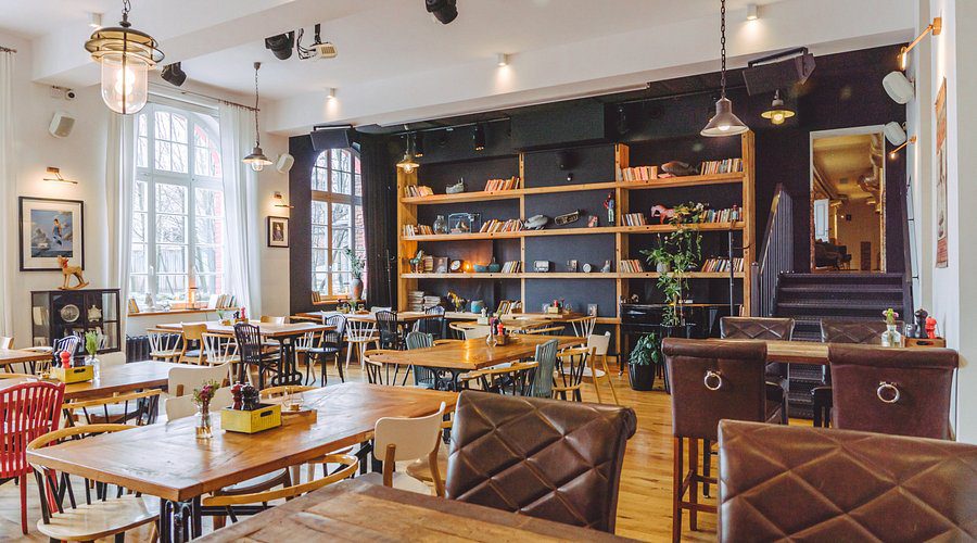 Lüks Restoranlar Katowice'de Slaskaprohibicja