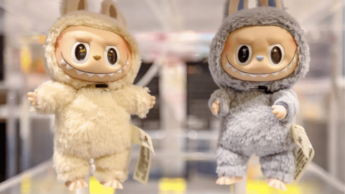 Labubu Kimler İçin