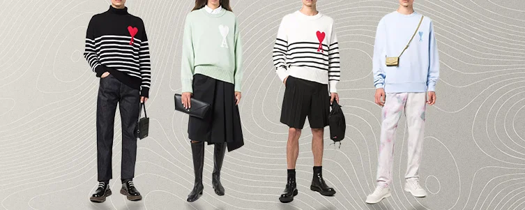 Ami Paris Koleksiyonu