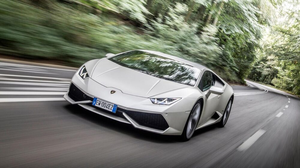 Lamborghini Huracan 2025 Fiyatı