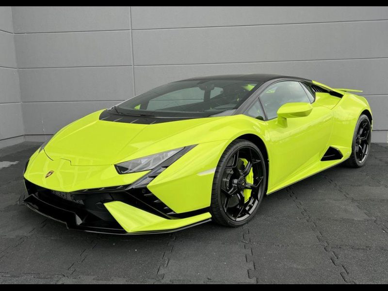 2025 Yılında Lamborghini Huracan Ne Kadar