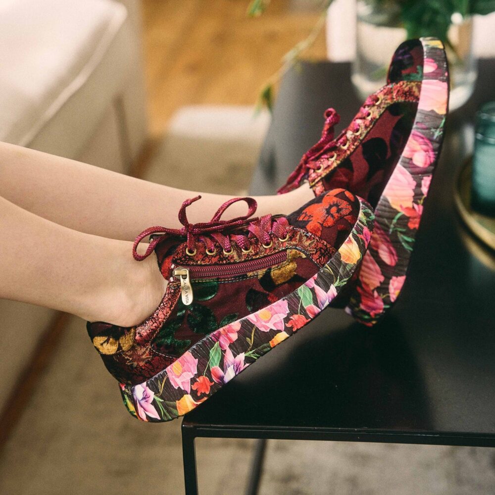 Laura Vita'dan Eşsiz Spor Ayakkabılar