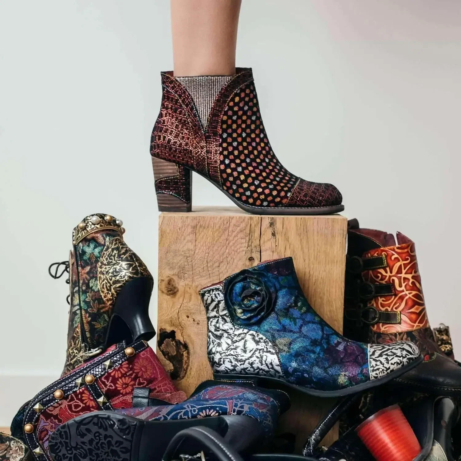 Laura Vita ve Onun Eşsiz Tasarım Tarzı