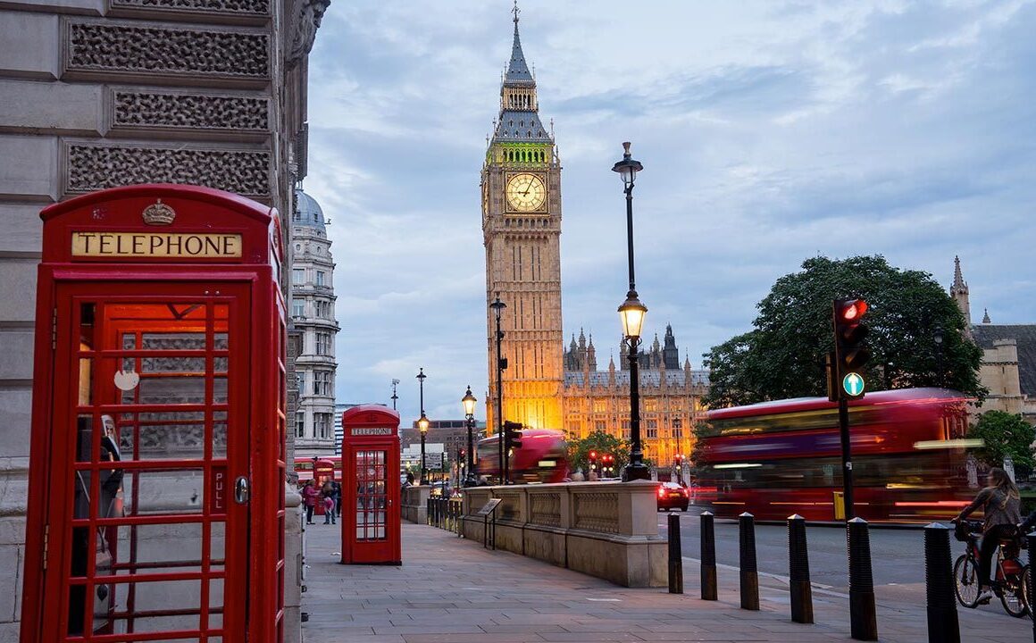 Londra'nın Prestijli Semtleri Lüksün Kalbinin Attığı Yerler