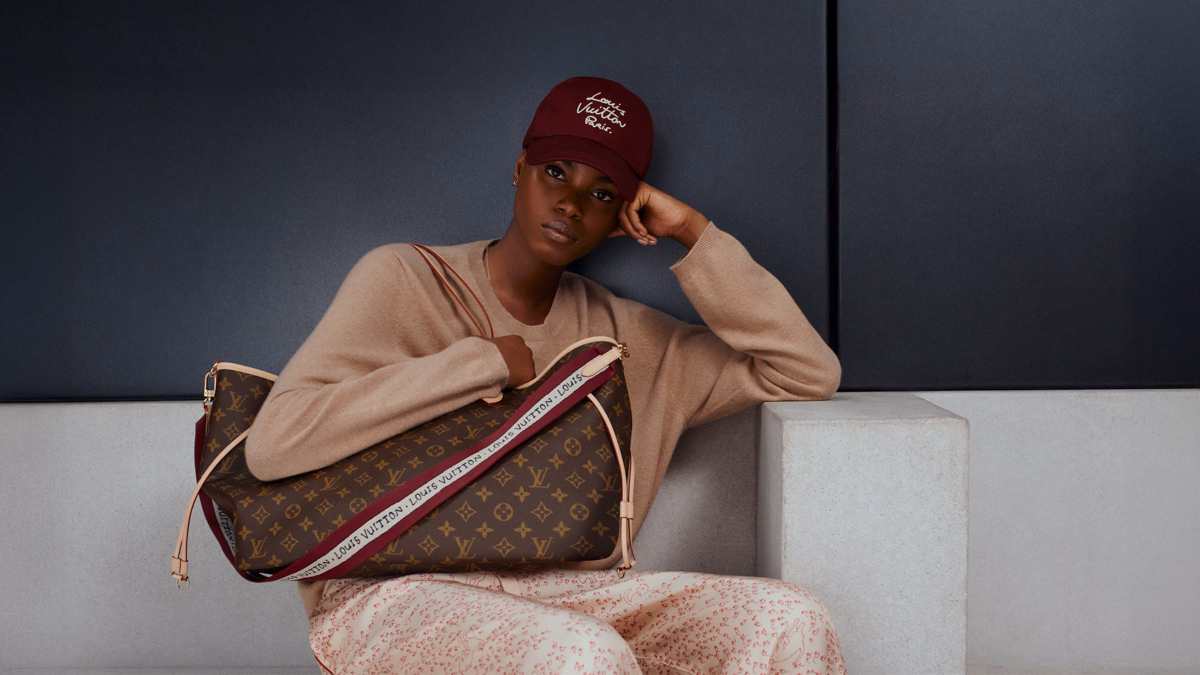 Louis Vouitton Koleksiyonu