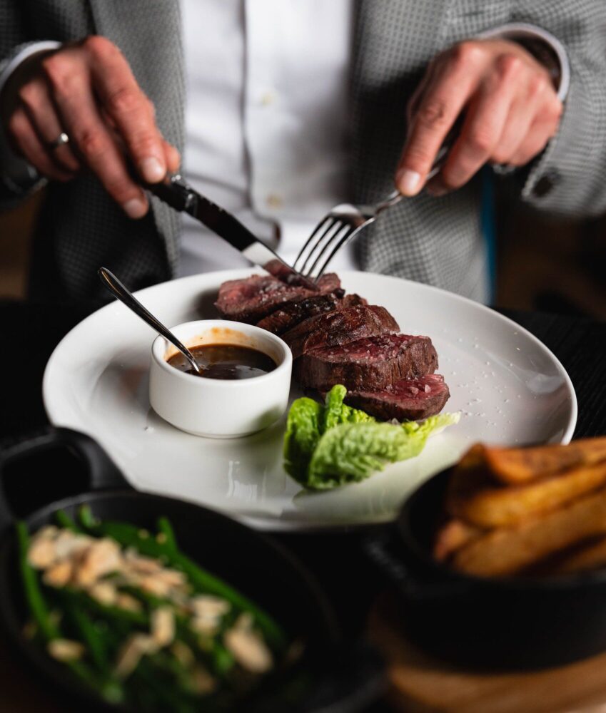 Wroclaw'daki Lüks Restoranlar Campo