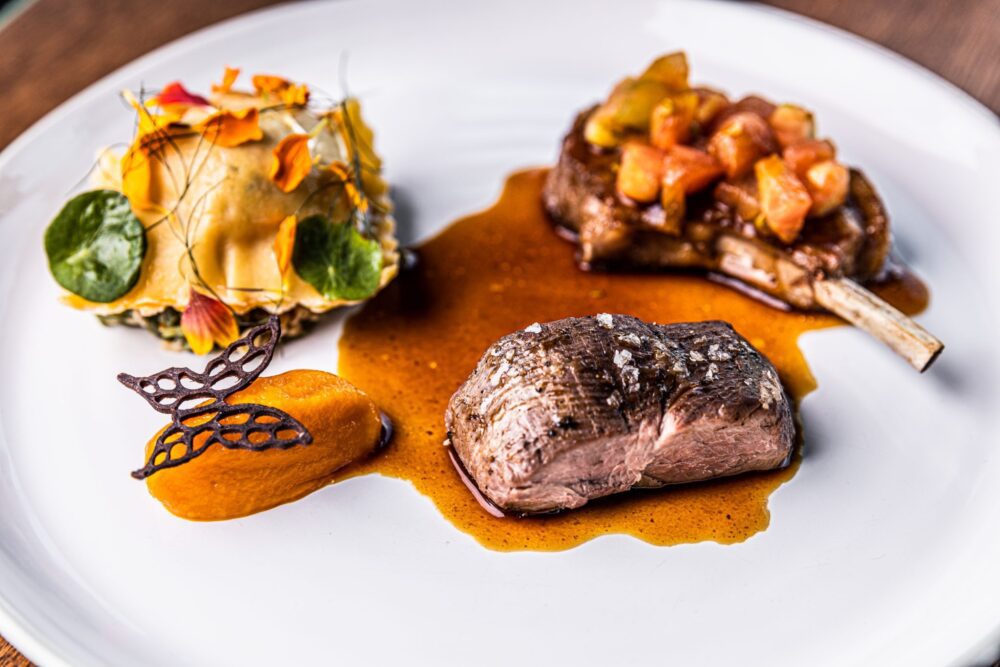 Wroclaw'daki Lüks Restoranlar Martim