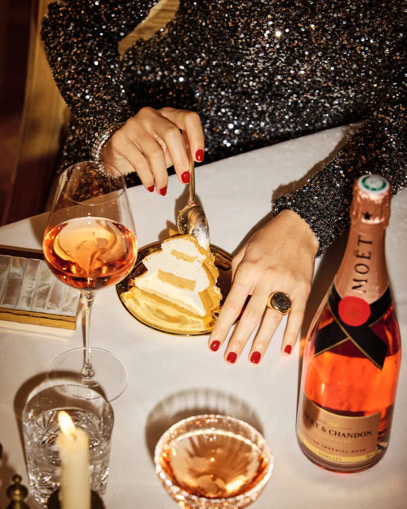 Luksusowy Szampan Cena