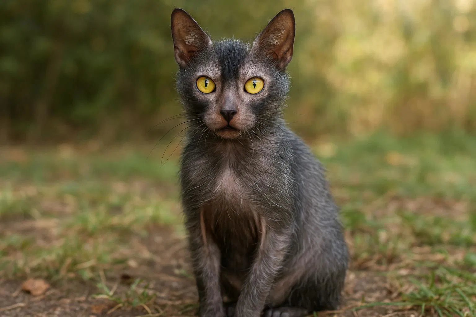 Lykoi Kot Cena
