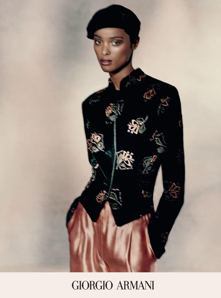 Markowe Kurtki Damskie Armano