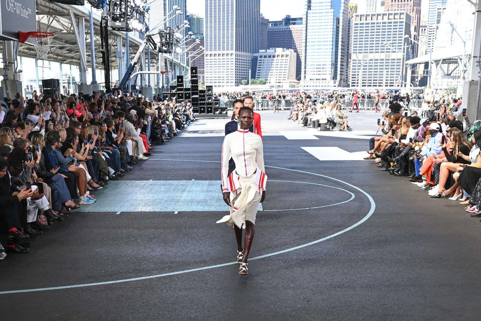 Marka Moda Gösterisi