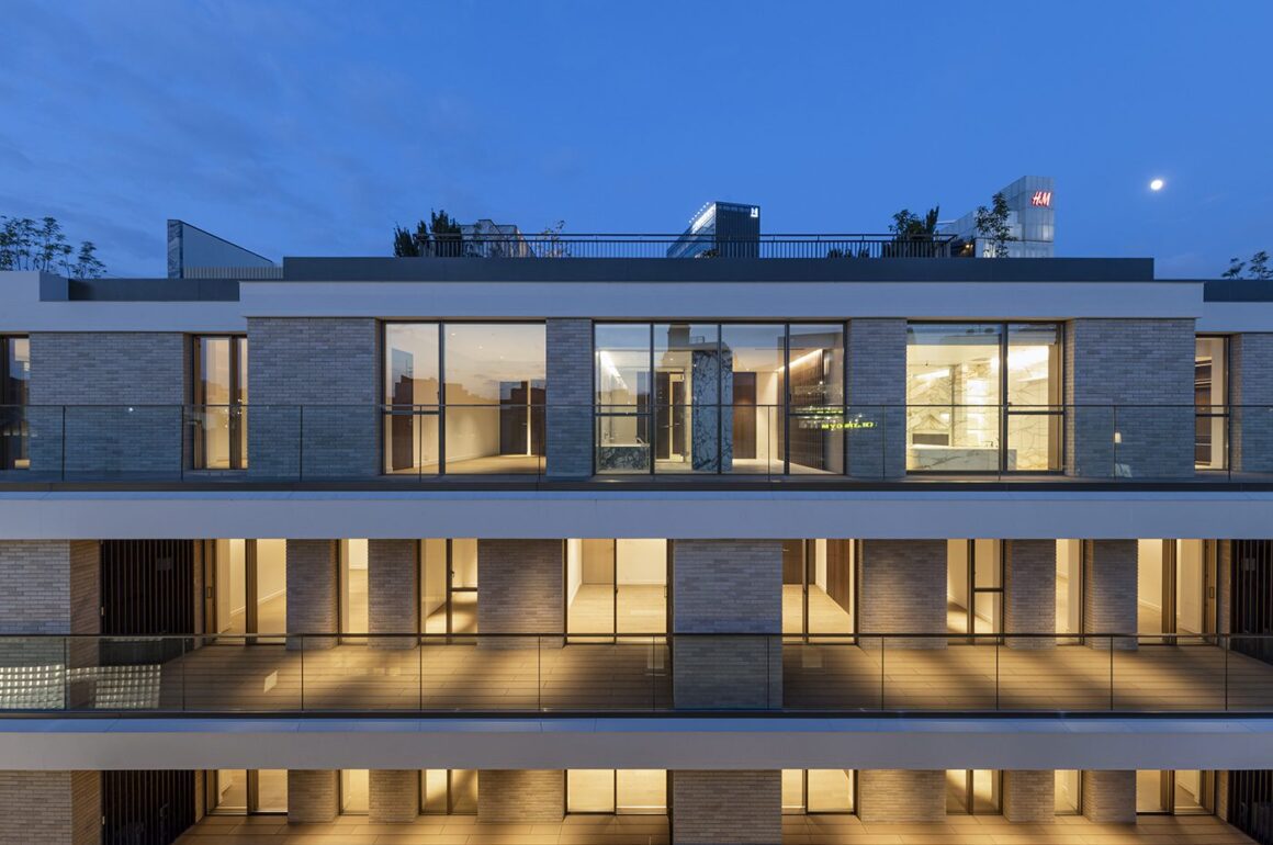 Marq Omotesando One Tokyo Pazarını Değiştiren Rekor