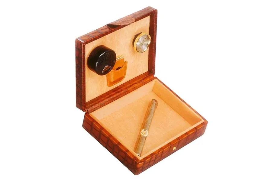 Masaüstü Humidor