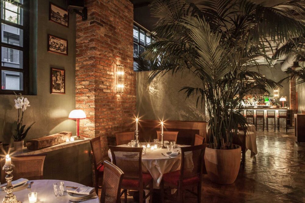 Milano'daki Restoranlar