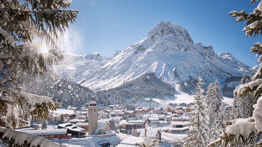 Milyarderler Kayak Tatili İçin Nereye Gidiyor