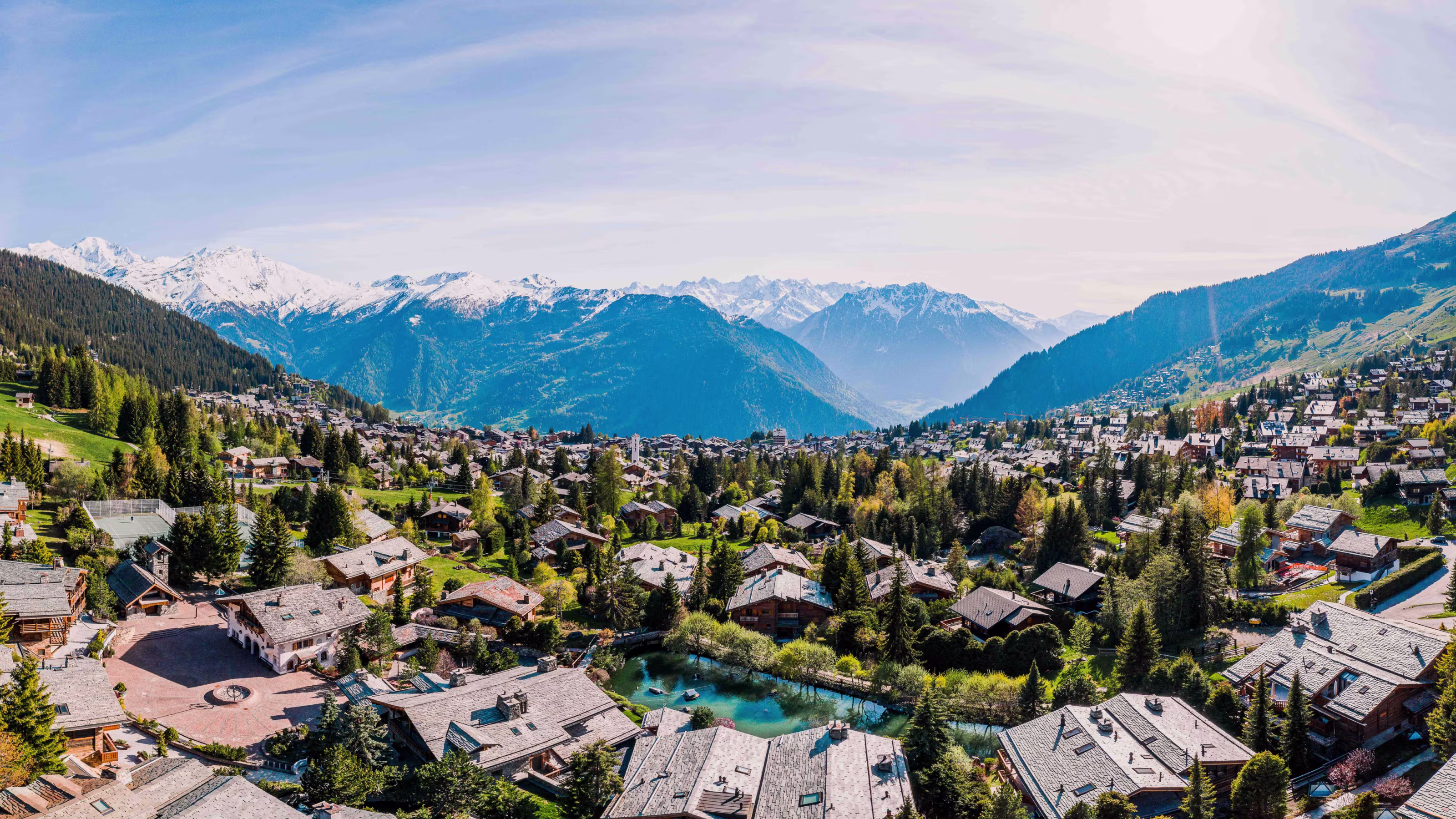 Milyarderler Kayak İçin Nereye Gidiyor: Verbier