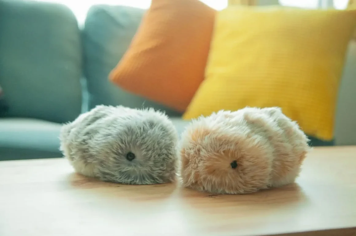 Moflin Robot Ai Hisseden