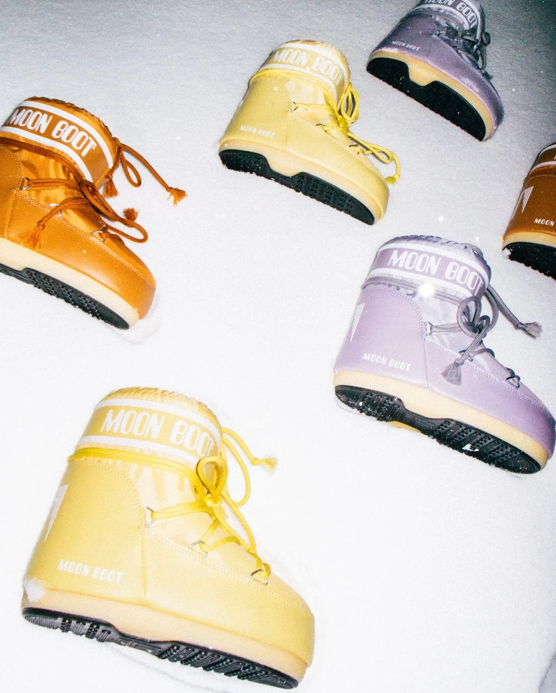 Moon Boot ayakkabıları