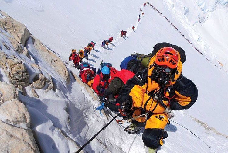 Mount Everest Seferi
