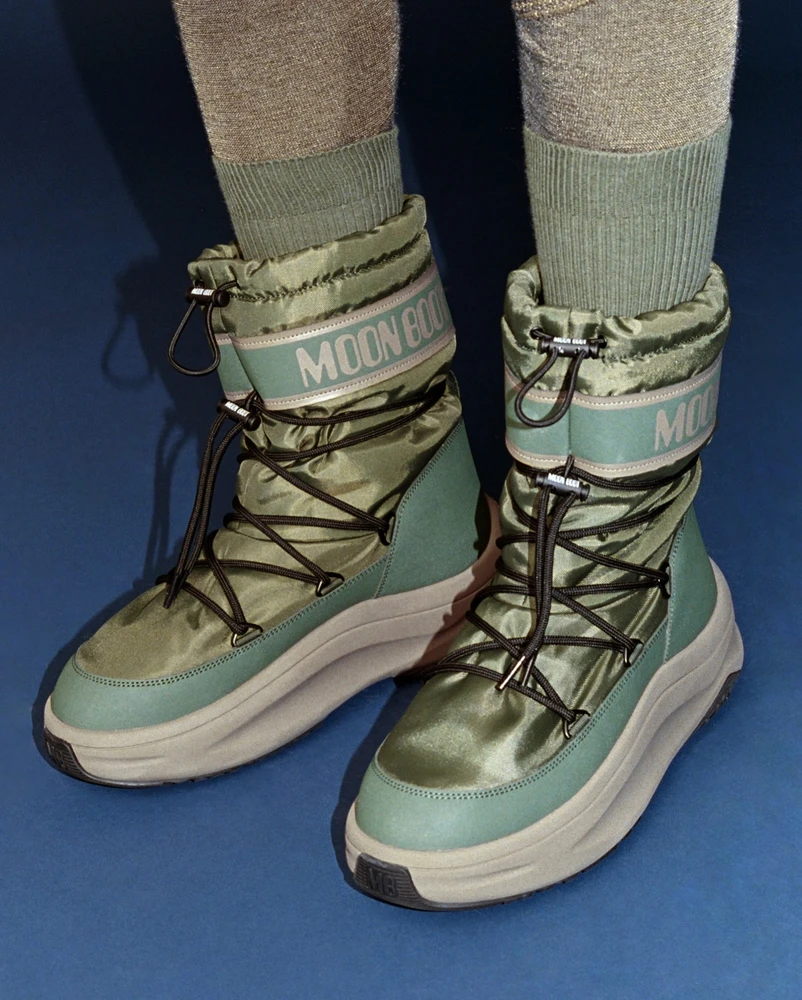 Su Geçirmez Moon Boot Nasıl Seçilir