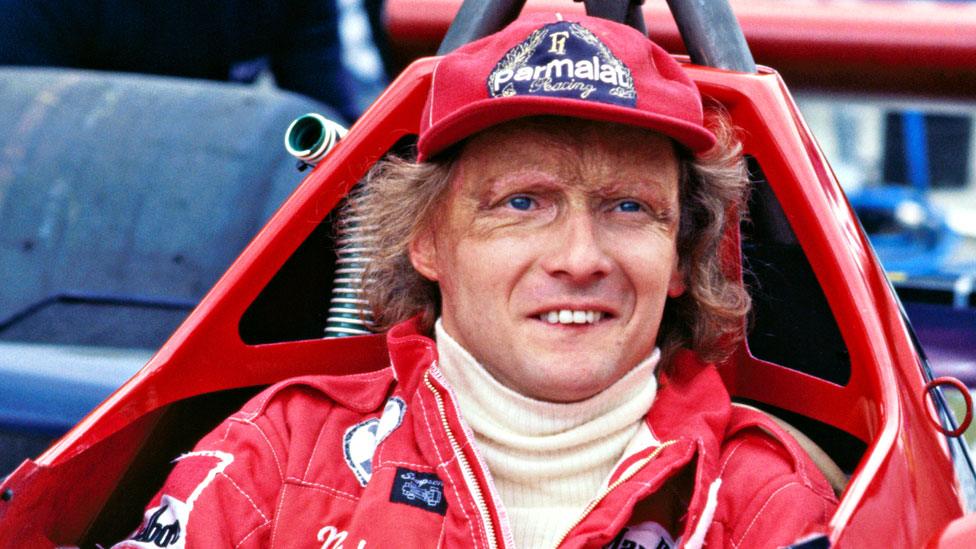 Niki Lauda Nürburgring Alevlerinden Formula 1 Efsanesine