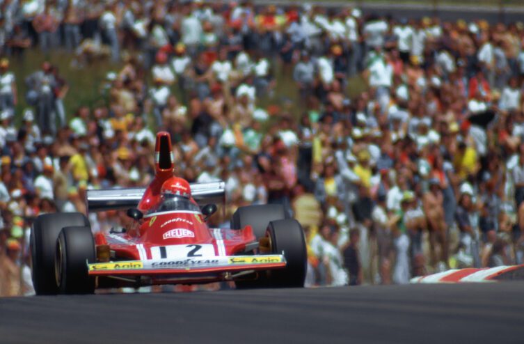 F1 Archive Saison 1974