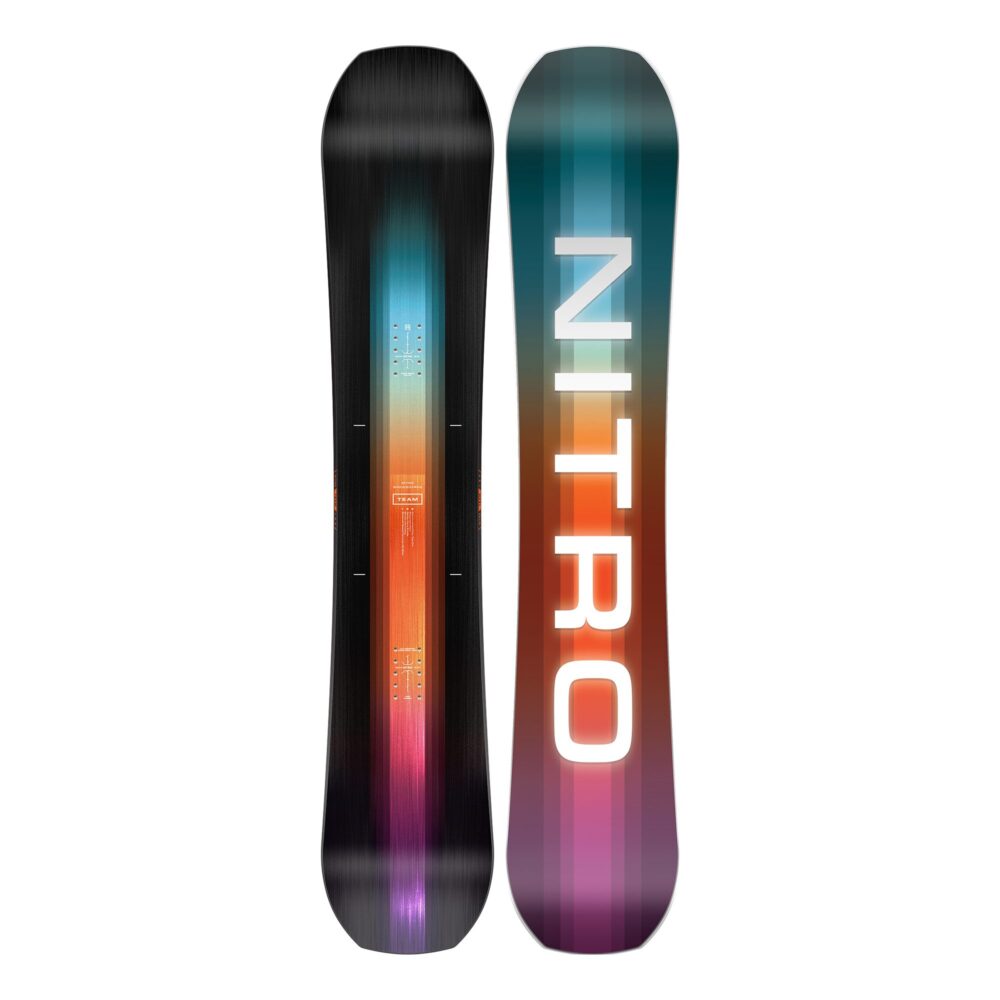 Nitro Team snowboardu