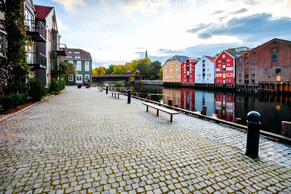 Norveç'te Gayrimenkul