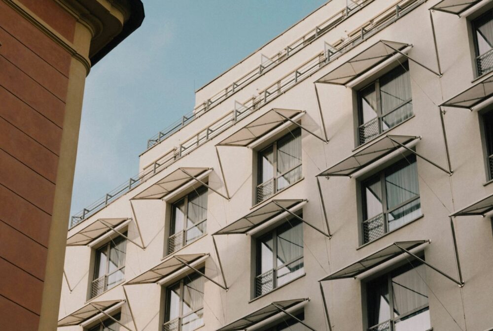 Prag'daki lüks oteller