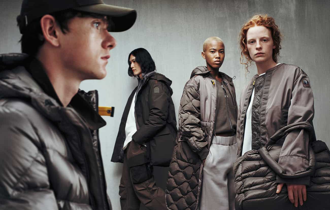 Odzież Wierzchnia Parajumpers