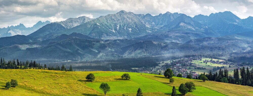 Polonya Dağları Otelleri