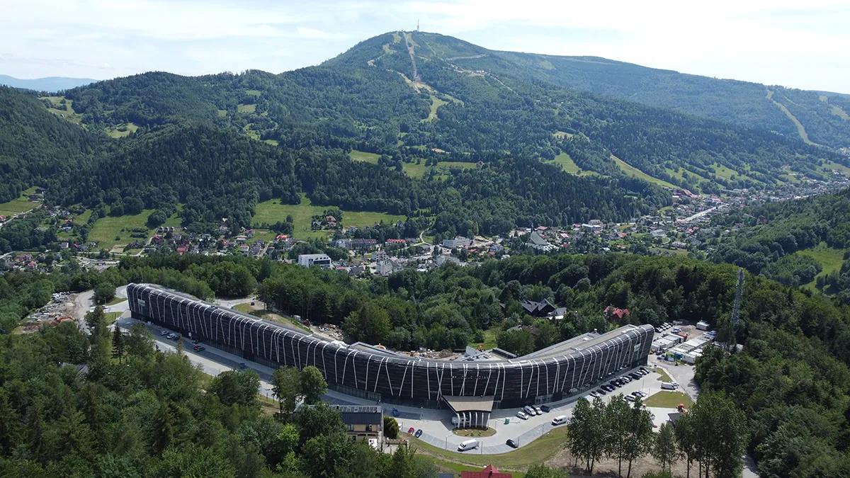 Polonya Dağlarında Hangi Otel