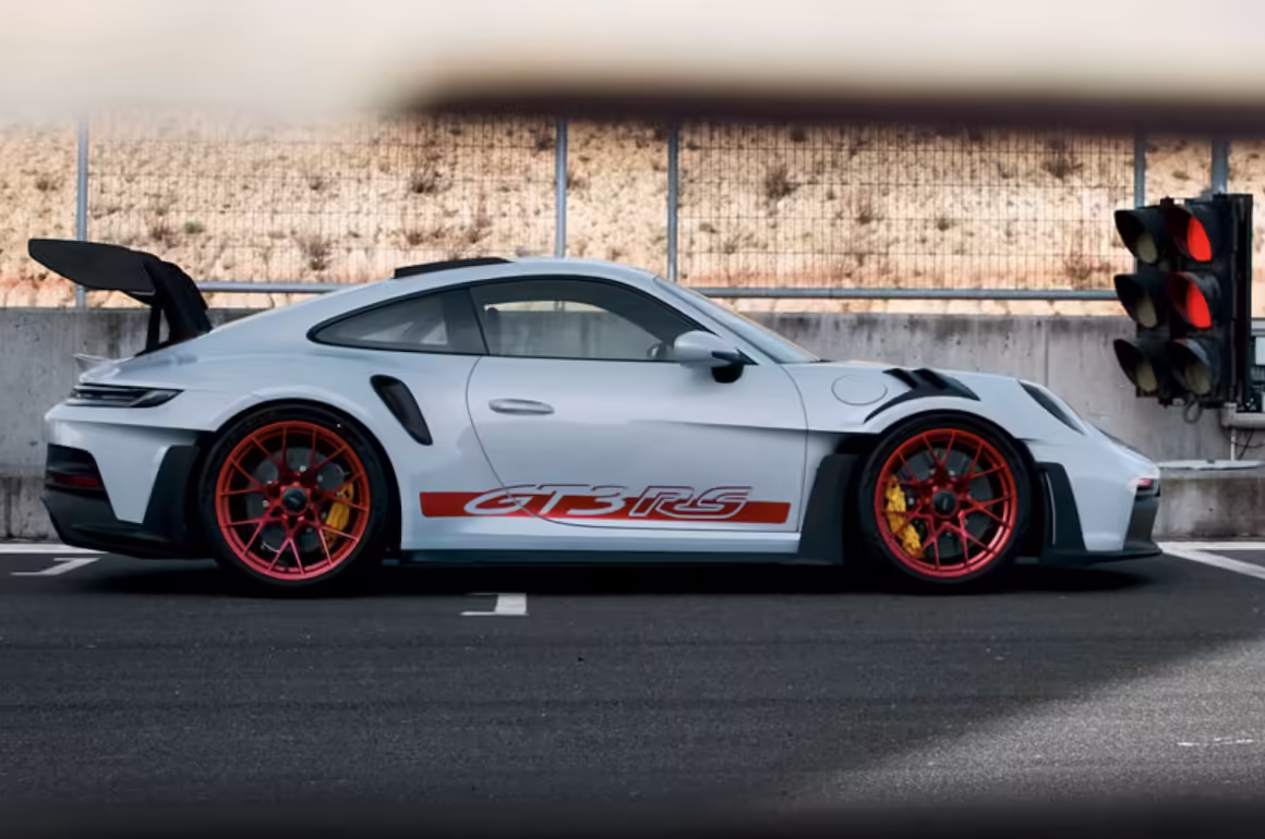 Porsche 911 Gt3 Rs Katalog Fiyatı ve Bunu Belirleyen Faktörler