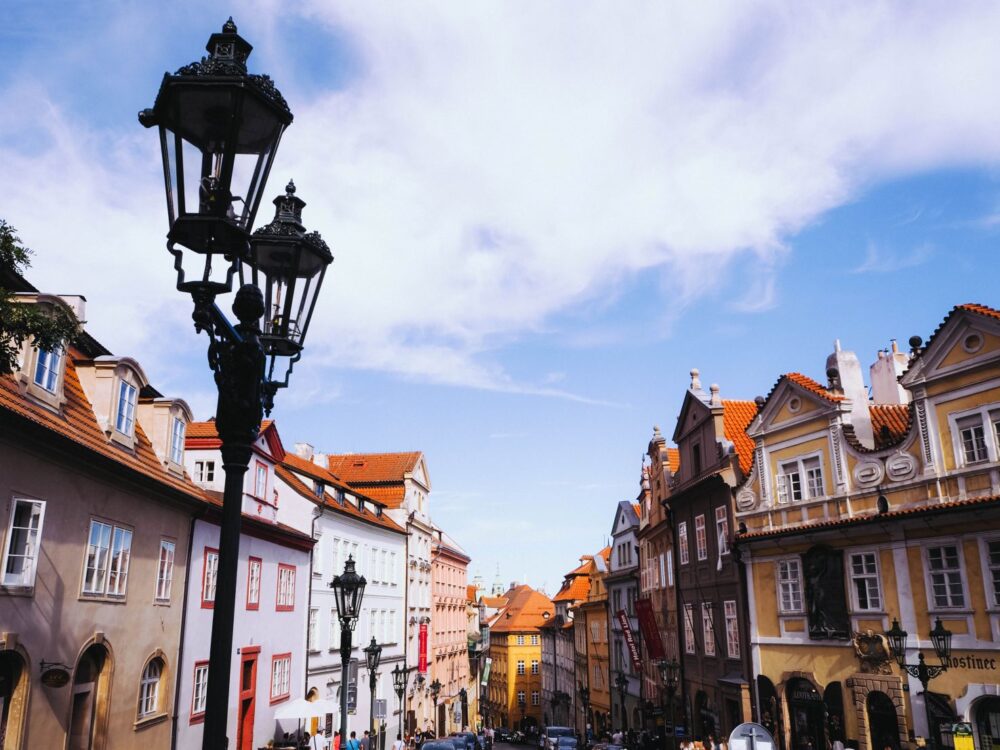 Prag Otelleri Gezilecek Yerler