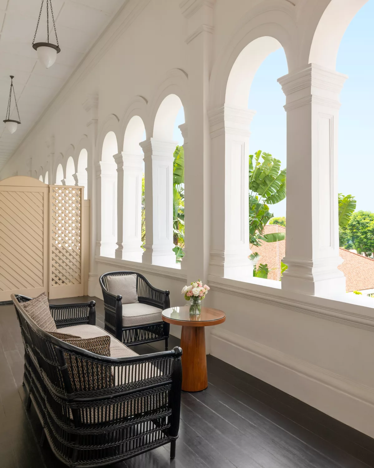 Raffles Hotel Singapore Konaklama Maliyeti