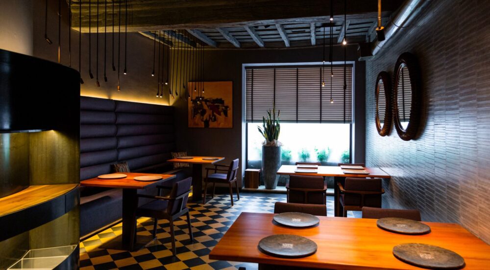 Il Pagliaccio Restoranı