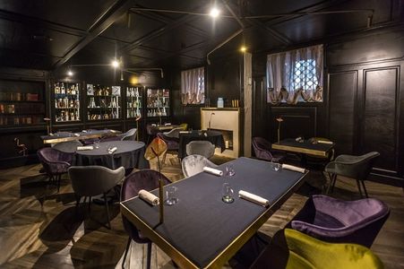 Metamorfosi Restoranı