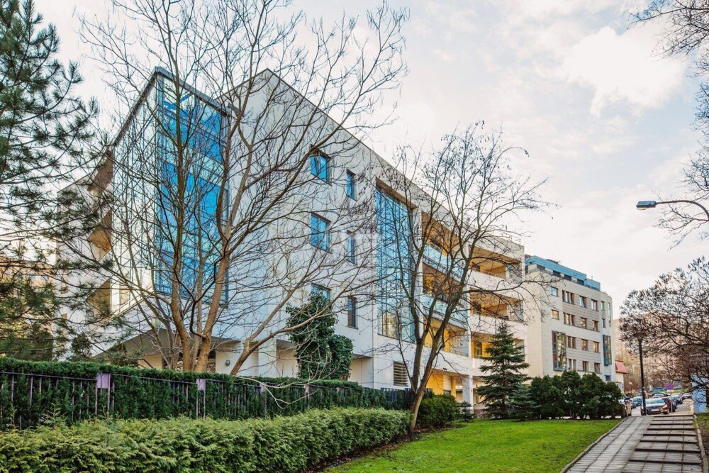 Morskie Oko Rezidansı Otel Sopot'ta