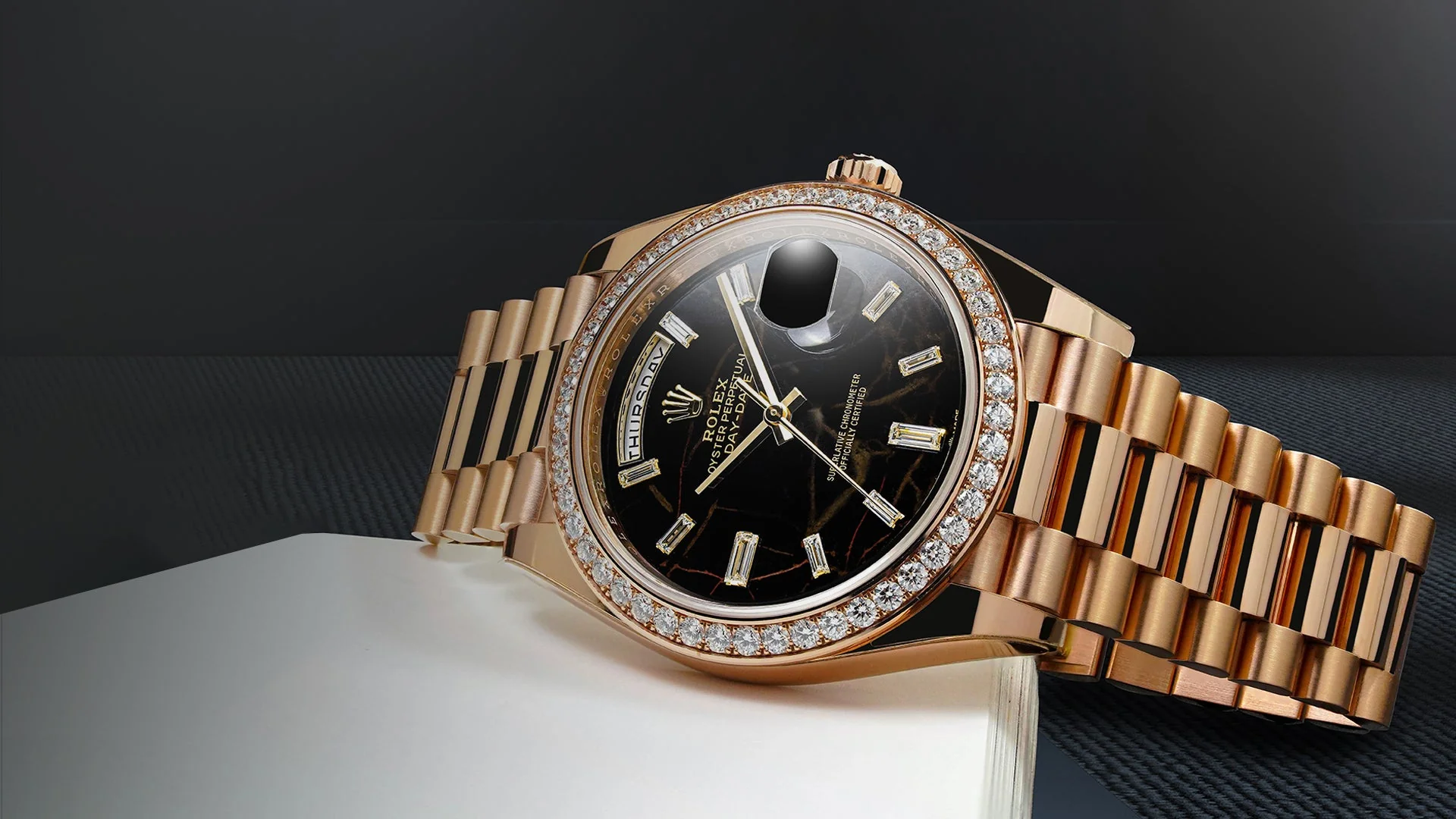 Rolex'in Orijinalliği Nasıl Kontrol Edilir