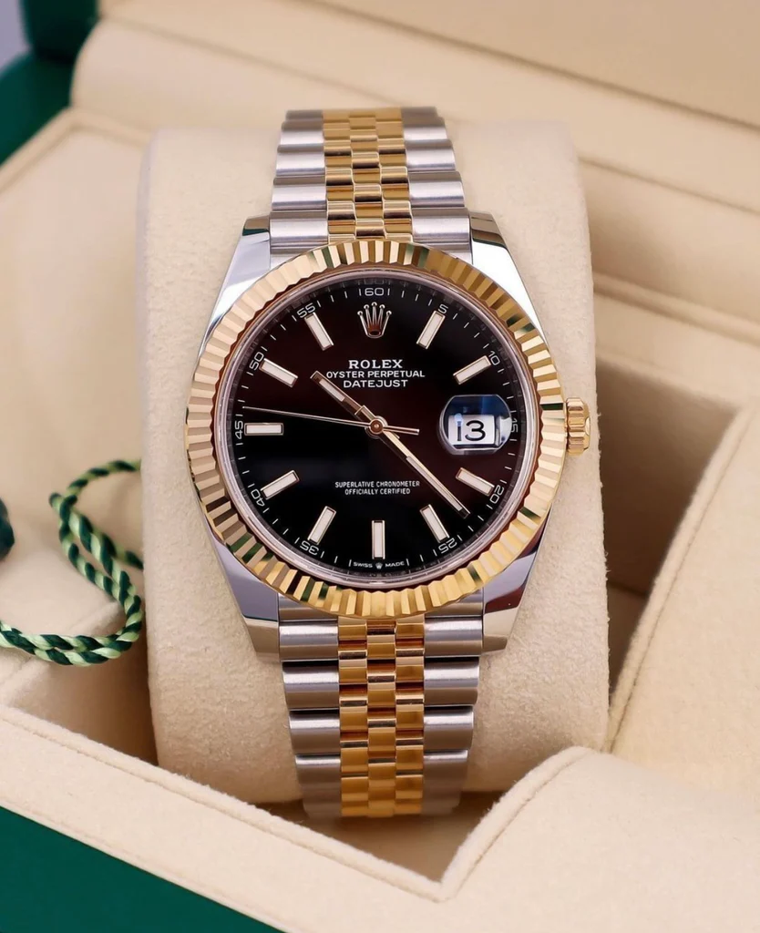 Rolex Luksusowy Zegarek