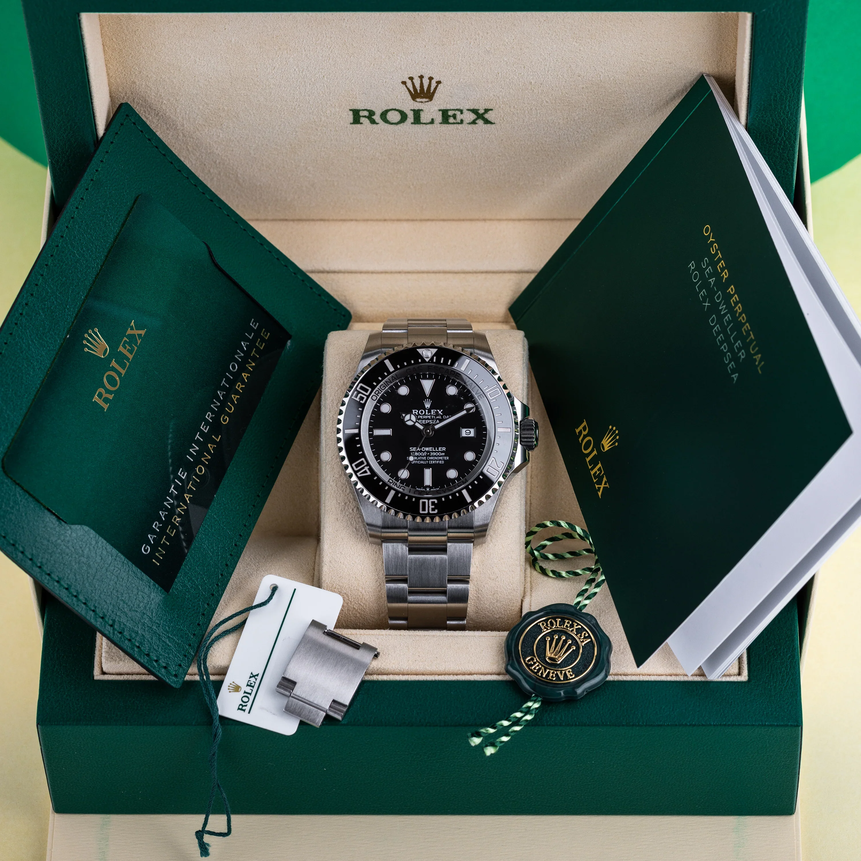 Zegarek Rolex