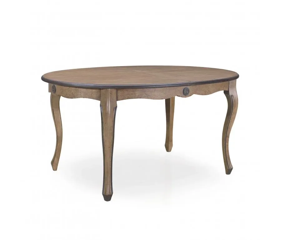 Rustik Yemek Masası